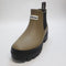 Womens Barbour Halton Chelsea Welly Boots Brown Military UK Size 6