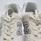 New Balance 574 Trainers Sea Salt Leopard UK Size 9
