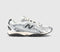 New Balance 204L Trainers Silver Metallic Black UK Size 6