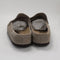 Womens BIRKENSTOCK Naples Wrapped EXQUISITE Clogs Suede Taupe UK Size 7 EU40