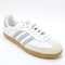 adidas Samba Og Trainers White Alumina Ash Blue UK Size 5
