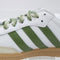 adidas Samba OG Trainers White Olive Gum UK Size 7.5