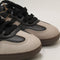 adidas Samba OG Trainers Core Black Wonder Beige Gold Metallic UK Size 5