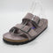 Womens BIRKENSTOCK Arizona Two Strap Sandals Faded Purple Tfb UK Size 5.5  EU39