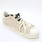 Converse Chuck Lo Pro Trainers Egret Egret Black UK Size 6