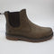 Mens Timberland Britton Chelsea Boots Medium Brown Nubuck UK Size 8