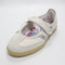 adidas x Liberty Samba Janes Chalk Pearl Silver White UK Size 4