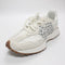 New Balance 327 Sea Salt Grey Leopard Trainers UK Size 6