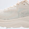 HOKA Clifton 10 Trainers Beechwood Rose Cream F UK Size 5.5
