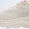 HOKA Clifton 10 Trainers Beechwood Rose Cream F UK Size 5.5