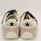 Converse Chuck Lo Pro Trainers Egret Egret Black UK Size 6