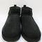 Womens UGG Classic Ultra Mini Boots Black UK Size 8