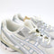 ASICS GelNYC 2055 Trainers Cream Dolphin Grey UK Size 5
