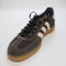 adidas Handball Spezial Trainers Dark Brown Off White Gum UK Size 7