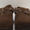 Womens BIRKENSTOCK Boston Clogs Braided Carafe UK Size 4.5 EU37