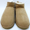 Mens UGG Ultra Mini Boots M Chestnut UK Size 9