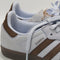 adidas Samba OG Trainers Crystal Sky Earth Strata White UK Size 5.5