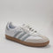 adidas Samba Og Trainers White Alumina Ash Blue UK Size 5