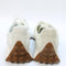 New Balance 327 Sea Salt Grey Leopard Trainers UK Size 5