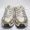Nike P-6000 Trainers White Black Grain Metallic Gold Grain UK Size 9