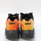 Nike Air Max Muse Trainers Black Metallic Silver Birght Crimson UK Size 4.5