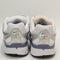 Nike P-6000 Trainers Metallic Silver World Indigo White Black UK Size 4