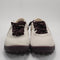 Nike Astrograbber Trainers Light Cream Burgundy Crush Arctic Orange UK Size 6