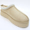 Womens UGG Tazz Il Slippers Sand UK Size 6