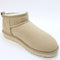 Womens UGG Classic Ultra Mini Boots Sand UK Size 6