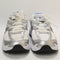 Nike Air Max Moto 2k Trainers White Hydrogen Blue Metallic Silver UK Size 6