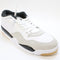Nike Air Jordan 4 RM Trainers White Black Neutral Grey Gum Med Brown UK Size 8