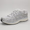 Nike P-6000 Trainers White Metallic Silver Blue Tint Sail UK Size 9