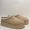 Womens UGG Tazz Il Slippers Sand UK Size 6