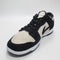 Nike Dunk Low Trainers White Black Black UK Size 7.5