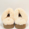 Womens UGG Disquette Slippers Chestnut UK Size 5