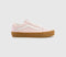 Vans Old Skool Trainers Pink Gum UK Size 5