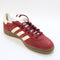 adidas Handball Spezial Trainers Noble Maroon Cream White Gum UK Size 5.5