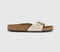 Womens BIRKENSTOCK Madrid 1 Bar Mule Grace Pearl