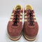 adidas Gazelle Stack Trainers Fox Brown Orange Tint Gum UK Size 5.5
