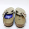 Kids BIRKENSTOCK Boston Clogs Taupe UK Size 1 youth EU33