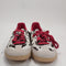 adidas Samba OG Trainers Cow Print Aurora Coffee White Gum UK Size 4