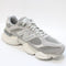 New Balance 9060 Trainers Slate Grey White Grey UK Size 9