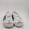 adidas Italia 70s Trainers White Black Grey UK Size 6