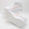 PUMA Womens PUMA Carina 20 Mid Trainers White UK Size 3.5