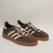 adidas Handball Spezial Trainers Earth Strata Offwhite Gum UK Size 5