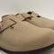 Mens BIRKENSTOCK Boston Clogs Tobacco Brown UK Size 8 EU42