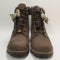 Womens Timberland Lyonsdale Boots Medium Brown Nubuck UK Size 7