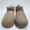Womens UGG Classic Ultra Mini Boots Caribou UK Size 5