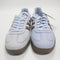 adidas Samba OG Trainers Crystal Sky Earth Strata White UK Size 5