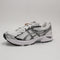 ASICS GT-2160 Trainers White Black Silver UK Size 5.5